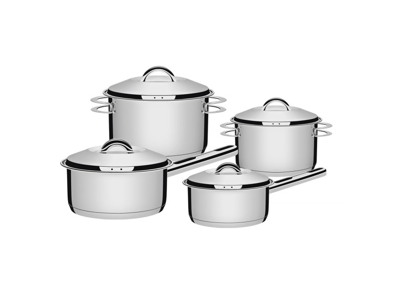 Melhores panelas: Como escolher o jogo de panelas ideal 2024?