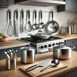 Os 5 Utensílios de Cozinha que Todo Chef Amador Precisa Ter