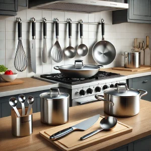 Os 5 Utensílios de Cozinha que Todo Chef Amador Precisa Ter